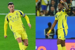 Video bóng đá Al Nassr -  Al Feiha: Ronaldo và sao 77 triệu euro thăng hoa rực rỡ (Saudi League)