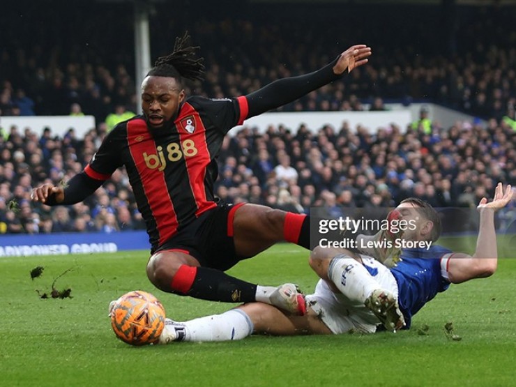 Kết quả bóng đá Everton - Bournemouth: Trả giá vì 2 sai lầm (FA Cup)