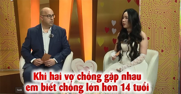 Mẹ phản đối con gái cưới chồng Tây hơn 14 tuổi và cái kết không ngờ - 1