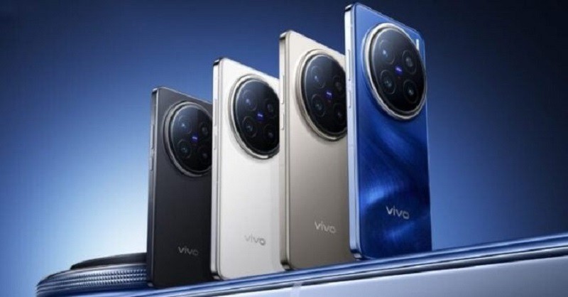 Vivo X200 và X200 Pro