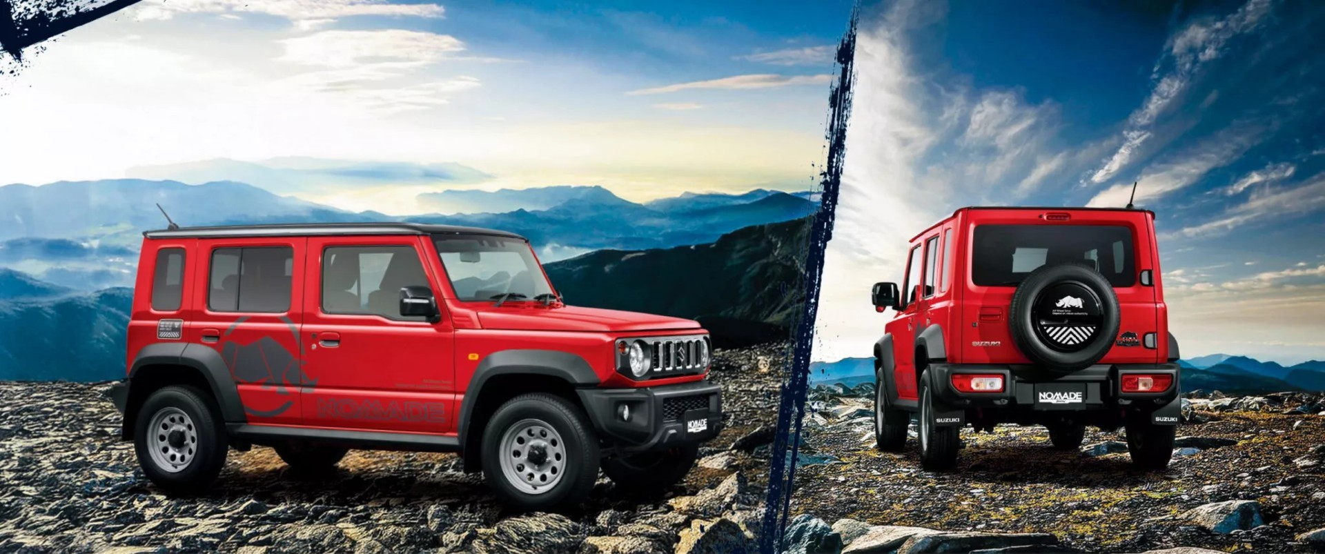 Suzuki Jimny Nomade dừng nhận đặt hàng vì quá tải - 1