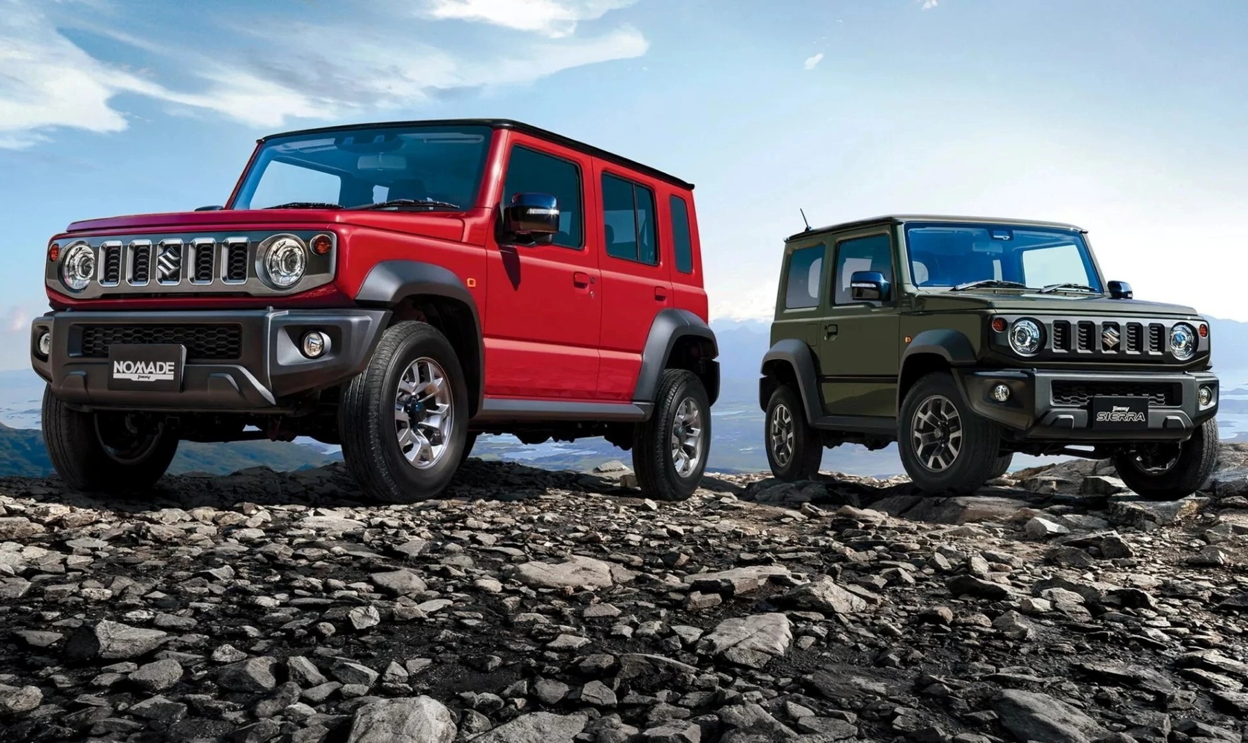 Suzuki Jimny Nomade dừng nhận đặt hàng vì quá tải - 4