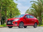 Tin tức ô tô - Giá xe Mitsubishi Attrage tháng 2/2025, ưu đãi tới 46 triệu đồng