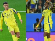 Video bóng đá Al Nassr -  Al Feiha: Ronaldo và sao 77 triệu euro thăng hoa rực rỡ (Saudi League)