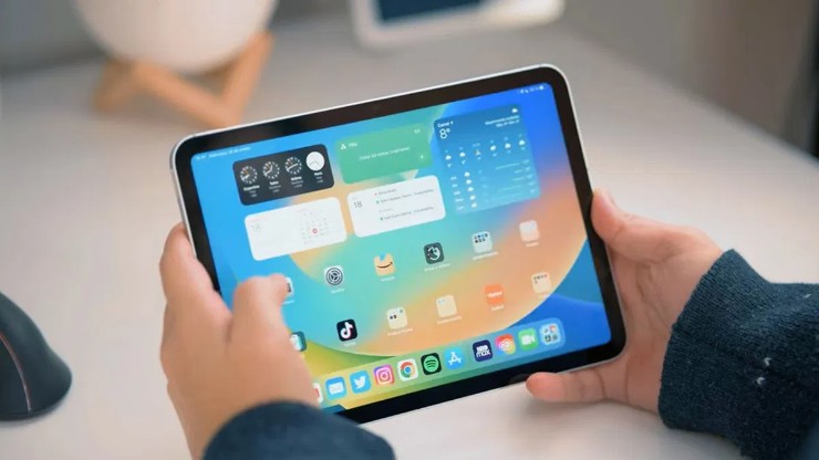 iPad Air M2 sắp có bản kế nhiệm đáng giá.