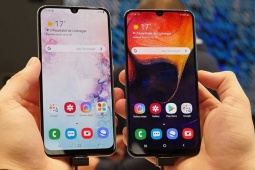 Lý do smartphone Galaxy tầm trung ngày càng đáng mua