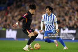 Bóng đá - Kết quả bóng đá Brighton - Chelsea: Bàn thua tranh cãi, cay đắng bị loại (FA Cup)