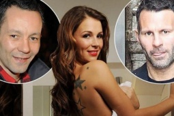 Đàn ông - Em trai từng kiếm bộn tiền từ việc Giggs ngoại tình với vợ cũ