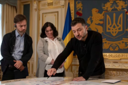 Thế giới - Ông Zelensky ra tuyên bố về khoáng sản sau phát biểu của ông Trump