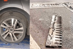 Tin tức trong ngày - Bộ GTVT chỉ đạo khẩn sau vụ bung khe co giãn trên đường cao tốc