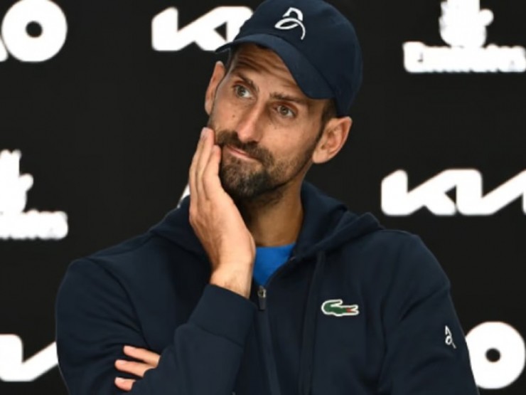 Nóng nhất thể thao sáng 9/2: Novak Djokovic đã có mặt tại Doha