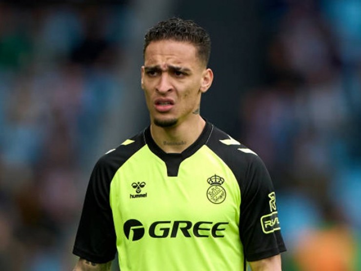 Antony đoạt 2 giải Cầu thủ hay nhất trận: Trò đùa của anti-fan MU?