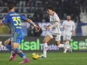 Bóng đá - Kết quả bóng đá Empoli - AC Milan: Kịch tính 2 thẻ đỏ, tân binh "kết liễu" (Serie A)