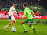 Bóng đá - Video bóng đá Wolfsburg - Leverkusen: Xabi Alonso ghi danh lịch sử (Bundesliga)