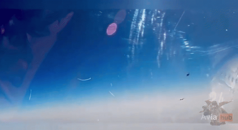 Chiến đấu cơ Su-34 Nga thả pháo sáng 'lên đầu' UAV MQ-9 Reaper Mỹ - 3