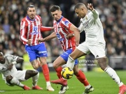 Bóng đá - Mbappe tỏa sáng ở derby Madrid, tiếp tục đua Vua phá lưới với Lewandowski