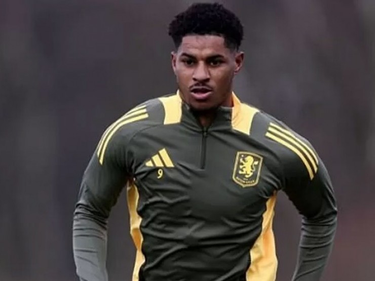 Trực tiếp bóng đá Aston Villa - Tottenham: Chờ Rashford ra mắt rực rỡ (FA Cup)