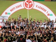 Bóng đá - Điều gì đang xảy ra với Hà Nội FC?