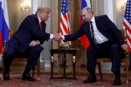 Thế giới 24h: Điện Kremlin lên tiếng về cuộc điện đàm giữa Tổng thống Nga Putin và ông Trump