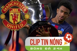 MU dốc sức chiêu mộ  " đứa con thần gió "  Barca, Liverpool đón tin dữ sau trận thua sốc (Clip Tin nóng)