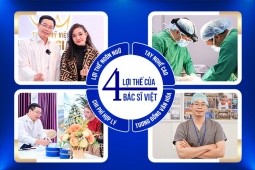 Ths.BS Bùi Văn Cường chia sẻ về xu hướng Việt kiều về nước làm đẹp