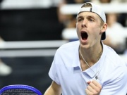 Rực lửa ATP 500: Casper Ruud thua cay đắng, Shapovalov bất ngờ đăng quang