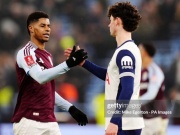 Bóng đá - Fan MU mắng Rashford sau trận ra mắt Aston Villa, HLV Emery ca ngợi học trò