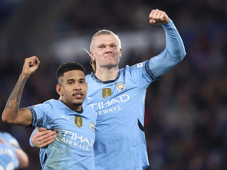 Man City có “vũ khí bí mật“ đấu Real: Savinho “hợp cạ“ với Haaland hơn De Bruyne