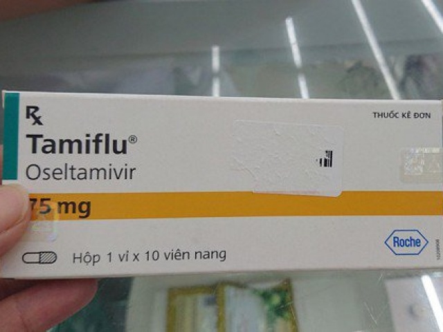 Bị cúm, khi nào dùng Tamiflu? Những ai không nên dùng thuốc này?