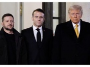 Thế giới - Tổng thống Donald Trump tạm dừng kế hoạch hòa bình tại Ukraine?