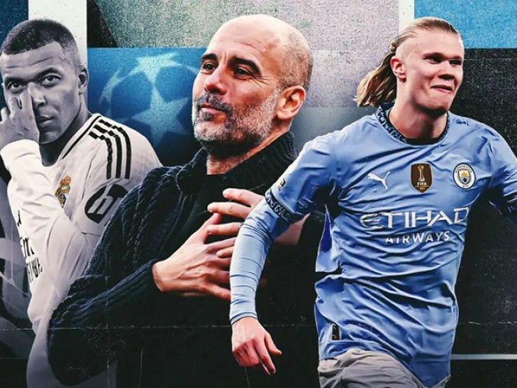 Real Madrid khủng hoảng & 5 lý do để Man City mơ thắng “chung kết sớm“ Cúp C1