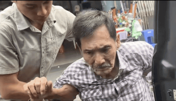 Tình hình sức khỏe của nghệ sĩ Thương Tín được nhiều người quan tâm