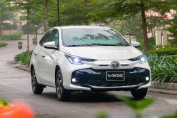 Tin tức ô tô - Lý giải nguyên nhân vì sao Toyota Vios được gọi là xe sedan “quốc dân”