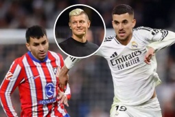 Bóng đá - Ceballos tiến bộ ở Real: &quot;Toni Kroos thứ hai&quot; hay chỉ là ảo ảnh thoáng qua?