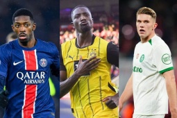 Dự đoán trận HOT play-off Cúp C1: PSG gặp  " đối mềm " , Dortmund  &  Juventus coi chừng