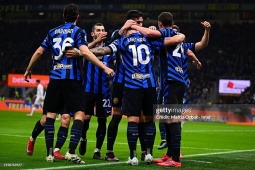 Kết quả bóng đá Inter Milan - Fiorentina: Phản lưới  &  11m,  " thổi lửa "  đua vô địch (Serie A)