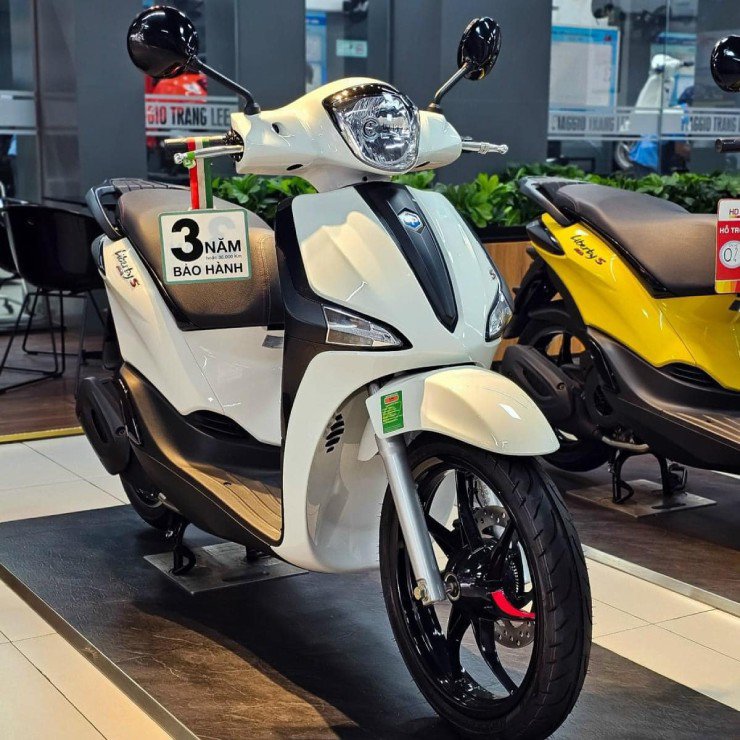 Giá Piaggio Liberty mới nhất tháng 2/2025, giảm tới 10 triệu đồng - 2