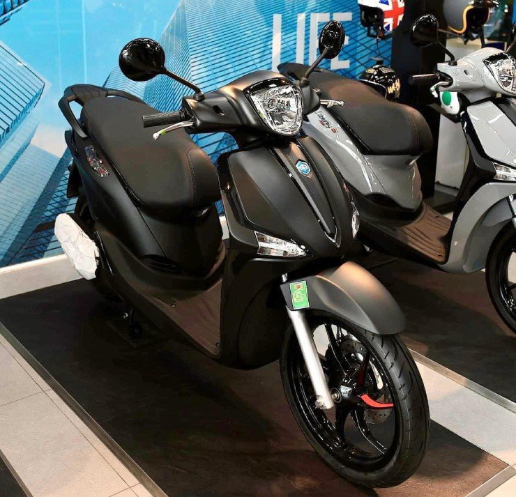 Giá Piaggio Liberty mới nhất tháng 2/2025, giảm tới 10 triệu đồng - 4