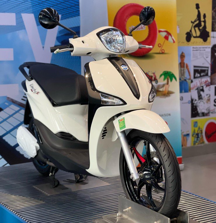 Giá Piaggio Liberty mới nhất tháng 2/2025, giảm tới 10 triệu đồng - 5