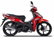 Thế giới xe - Xuất hiện xe số châu Âu mới, có nhiều nét sánh cạnh Honda Wave RSX