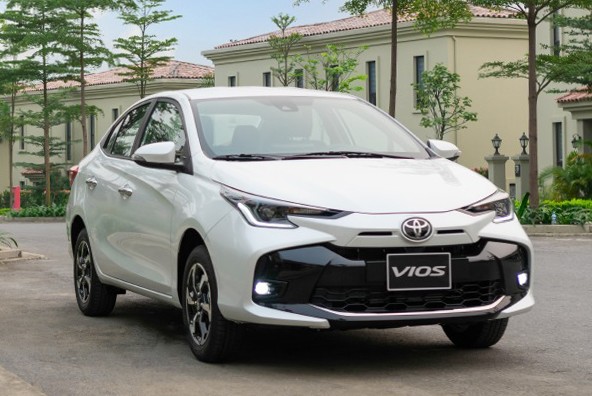 Lý giải nguyên nhân vì sao Toyota Vios được gọi là xe sedan “quốc dân” - 2