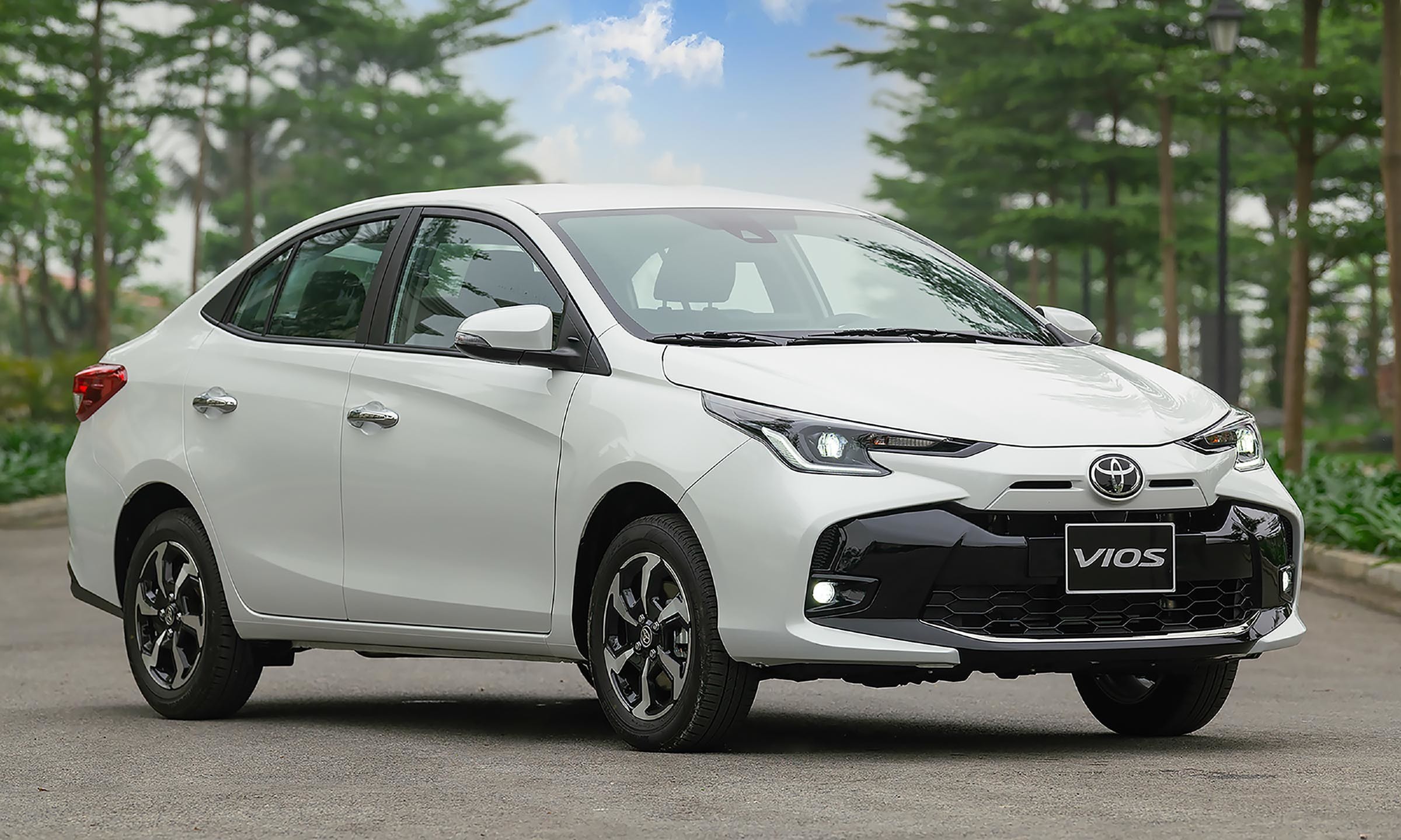 Lý giải nguyên nhân vì sao Toyota Vios được gọi là xe sedan “quốc dân” - 1