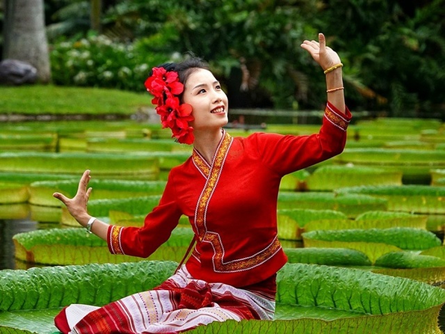 Trung Quốc miễn visa đến Tây Song Bản Nạp cho khách Việt