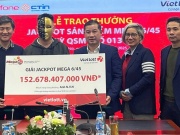 Kinh doanh - Người nhận Jackpot 152 tỷ đồng giấu con việc trúng số