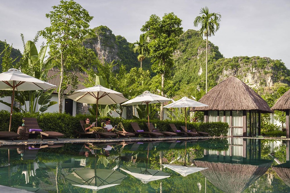 &nbsp;Nguồn: Aravinda Resort