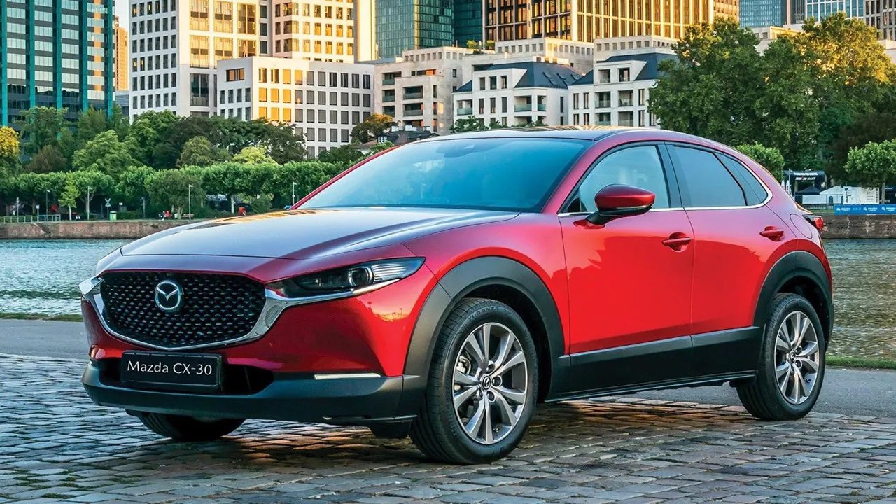 Mazda CX-30