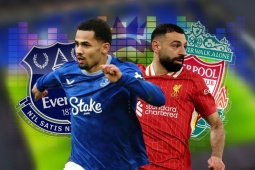 Nhận định bóng đá Everton - Liverpool: Rực lửa derby, David Moyes đọ tài Slot (Ngoại hạng Anh)