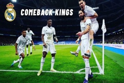 Real Madrid thắng ngược dòng  " lần thứ n " , bí quyết tạo phép màu ở cúp C1