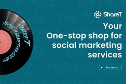 ShareT thay đổi nhận diện thương hiệu, đẩy mạnh social marketing