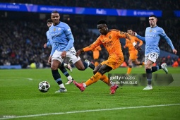 Bóng đá - Trực tiếp bóng đá Man City - Real Madrid: Bellingham ấn định màn ngược dòng (Hết giờ)